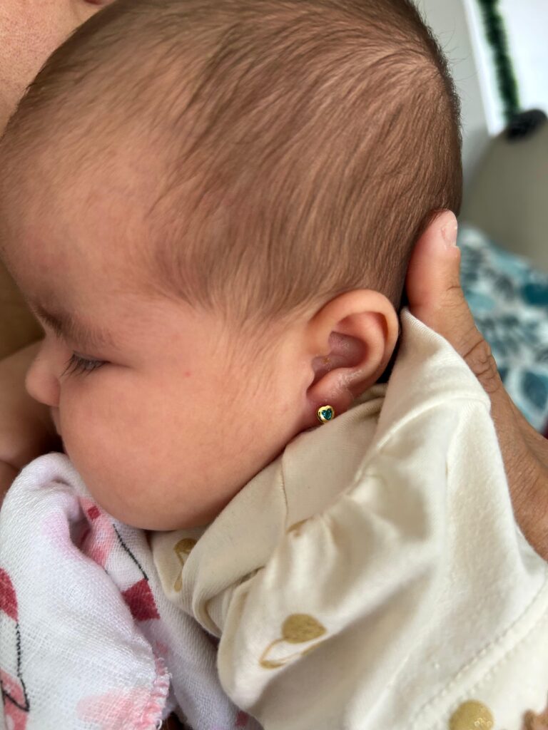 Atendimentos realizados: Enfermeira Bárbara Diniz