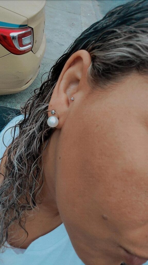 Atendimentos realizados: Enfermeira Bárbara Diniz